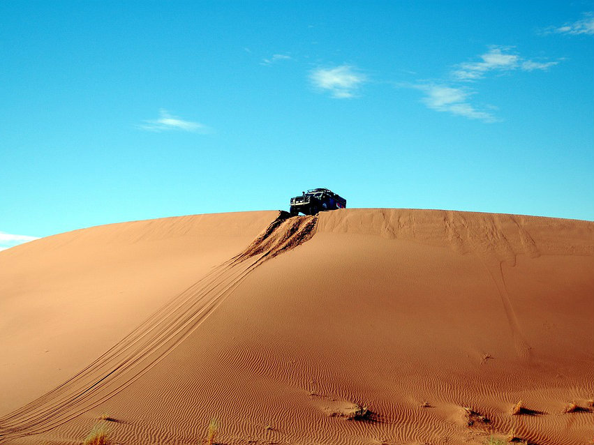 Africa: viaggiare Overland in stile Crossland