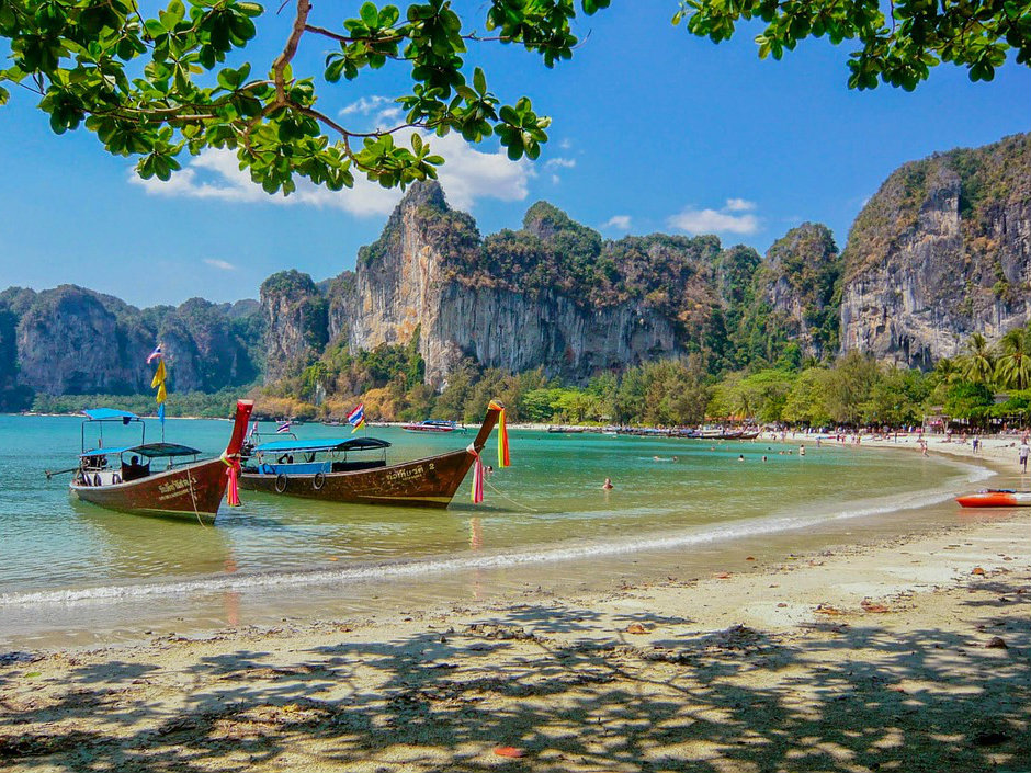 Thailandia, il paese del sorriso