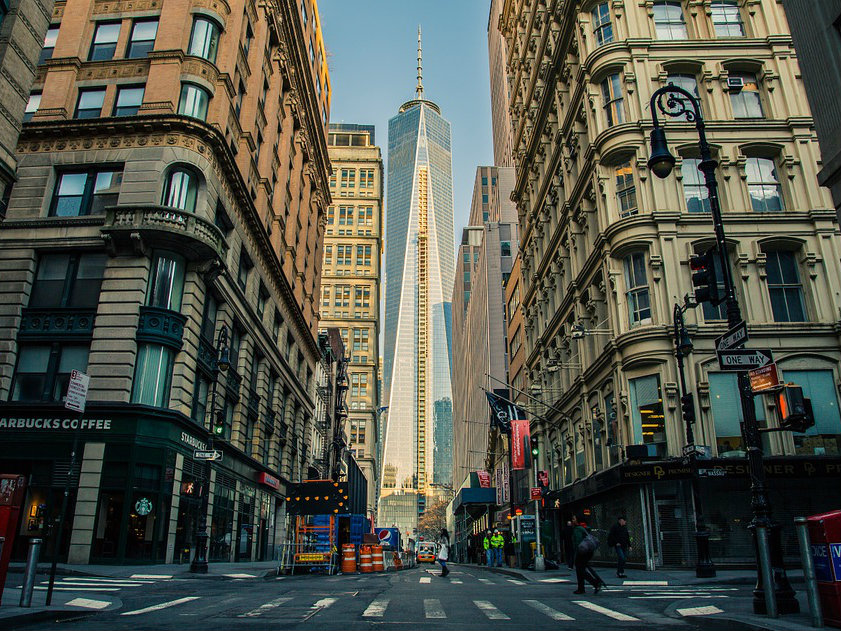 new york