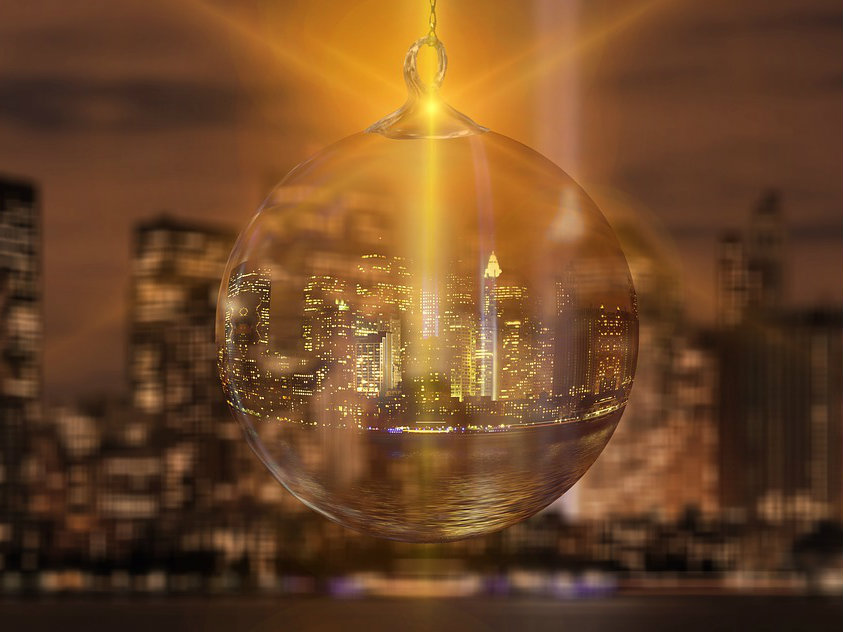 New York a Natale