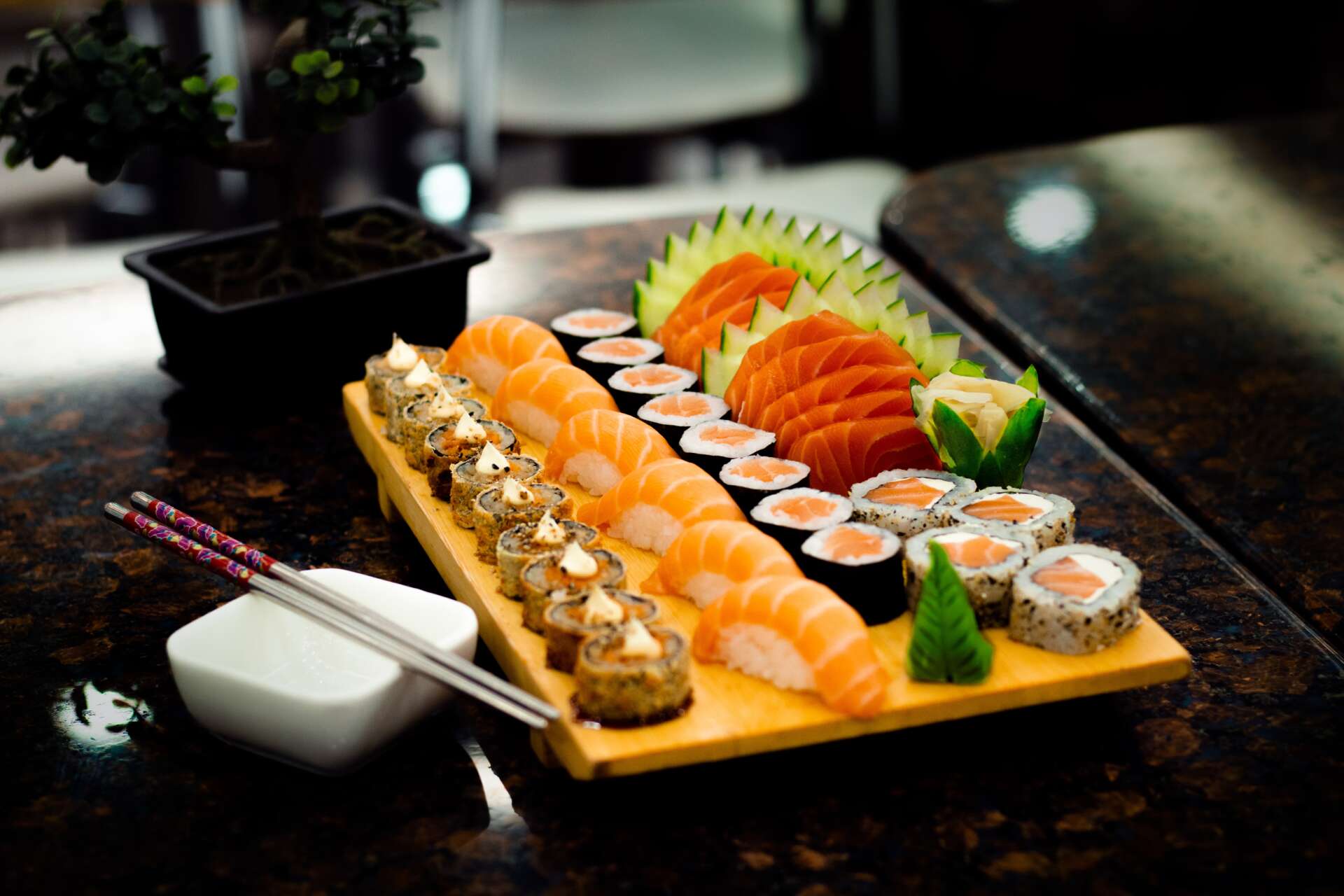 sushi