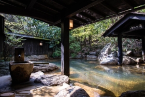 onsen in giappone