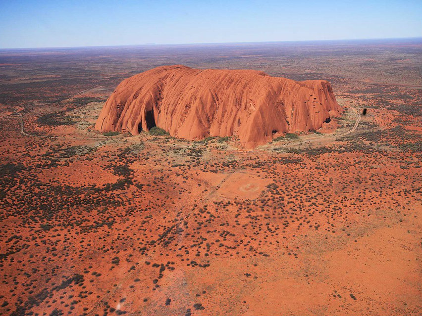 Australia e aborigeni: il mistero di Ayers Rock Uluru