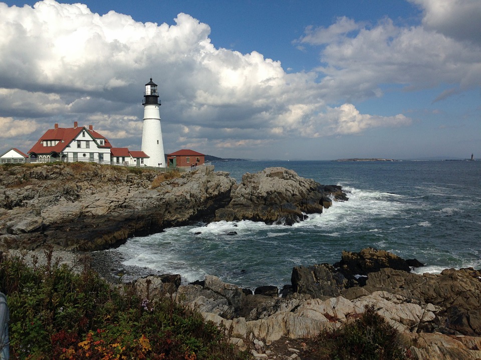 NEW ENGLAND