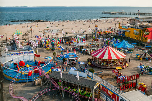 coney island, tra le cose insolite da vedere a new york