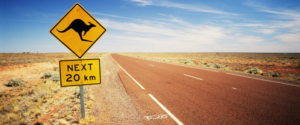 deserto in australia