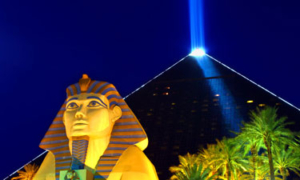 Luxor las vegas