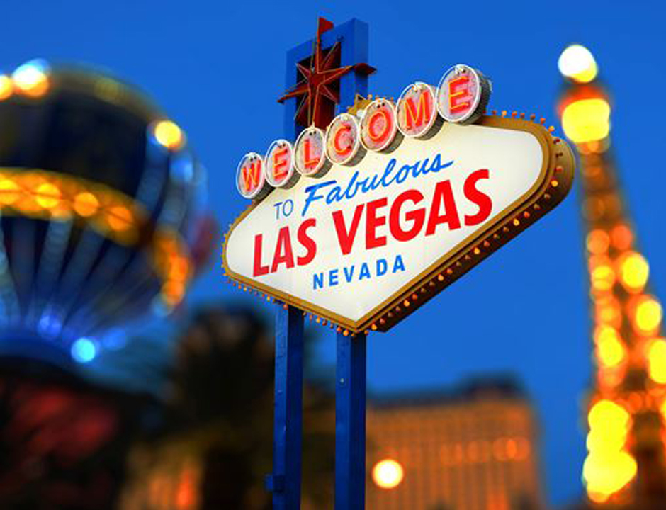 las vegas vacanza