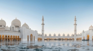 viaggio a dubai