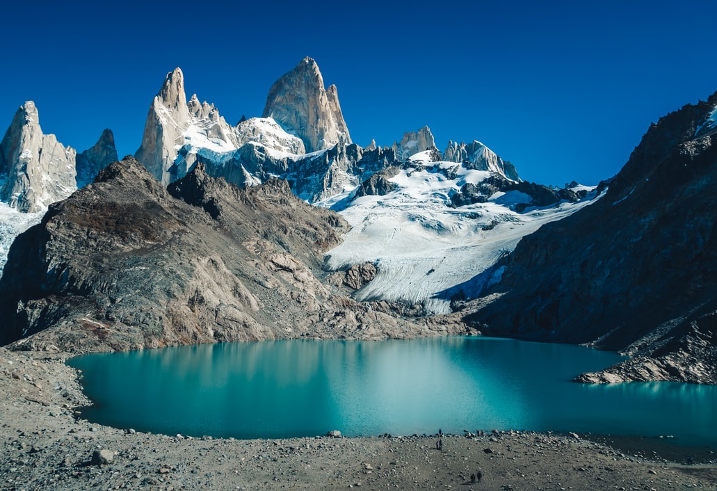 Navigando tra i ghiacciai della Patagonia argentina