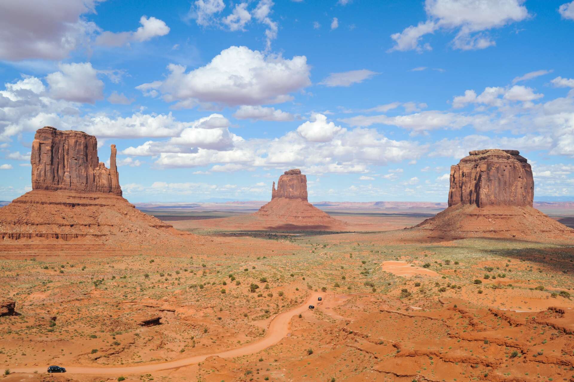 panorama, copertina del post dedicato a dove dormire nella monument valley