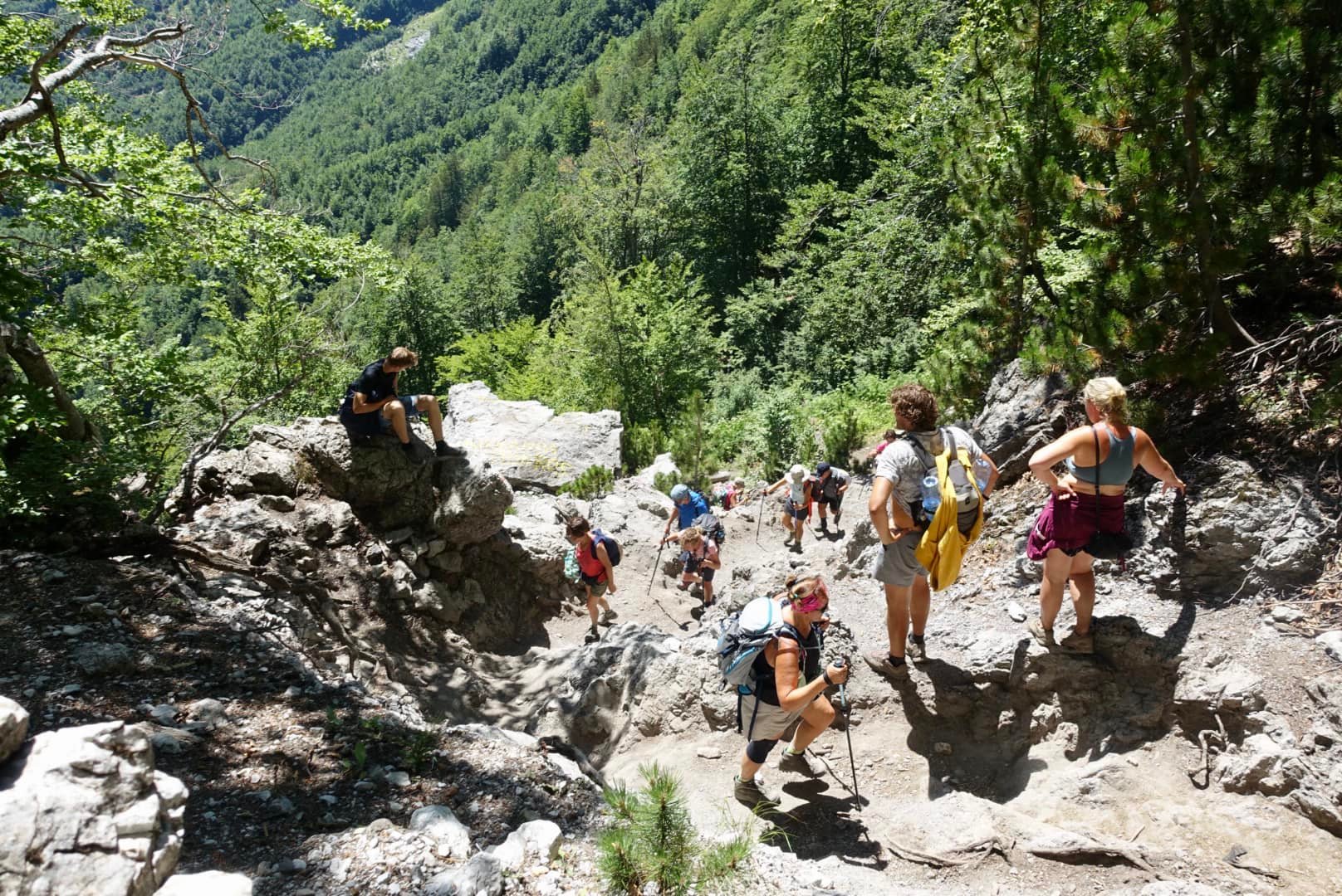 viaggi trekking con volver tour operator e my trekking