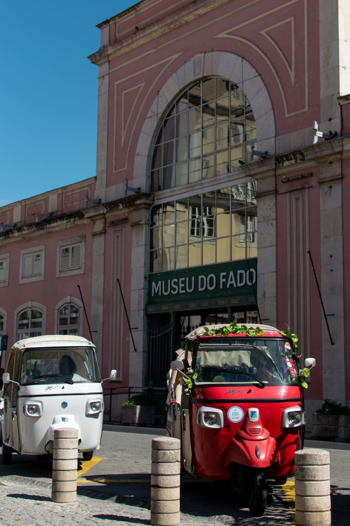 museo del fado, da vedere durante weekend a lisbona luzboa