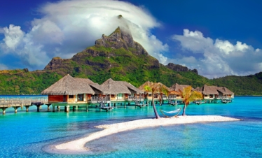Romantico tour di completo relax nella variopinta Polinesia